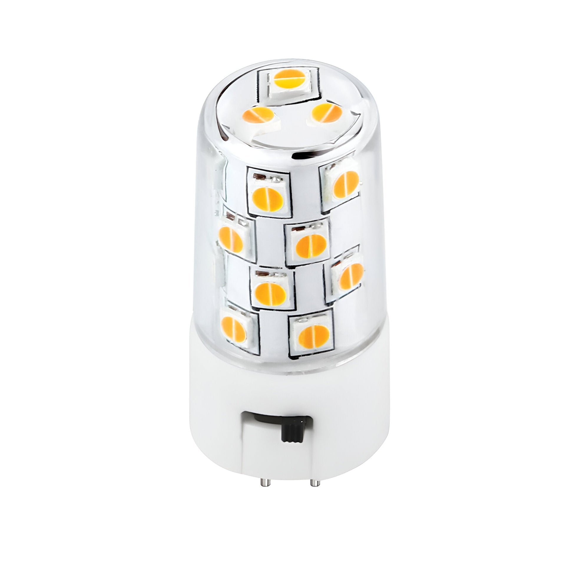 Domus KEY G5.3 BI-PIN 4W 12V DC 3-CCT TRICOLOUR CRI90 - Mases LightingDomus