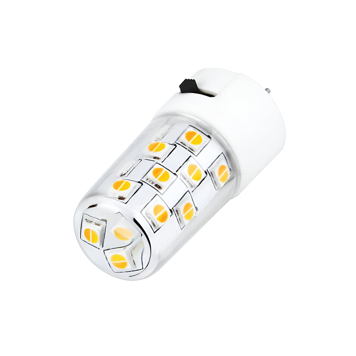 Domus KEY G5.3 BI-PIN 4W 12V DC 3-CCT TRICOLOUR CRI90 - Mases LightingDomus