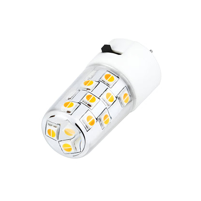 Domus KEY G5.3 BI-PIN 4W 12V DC 3-CCT TRICOLOUR CRI90 - Mases LightingDomus