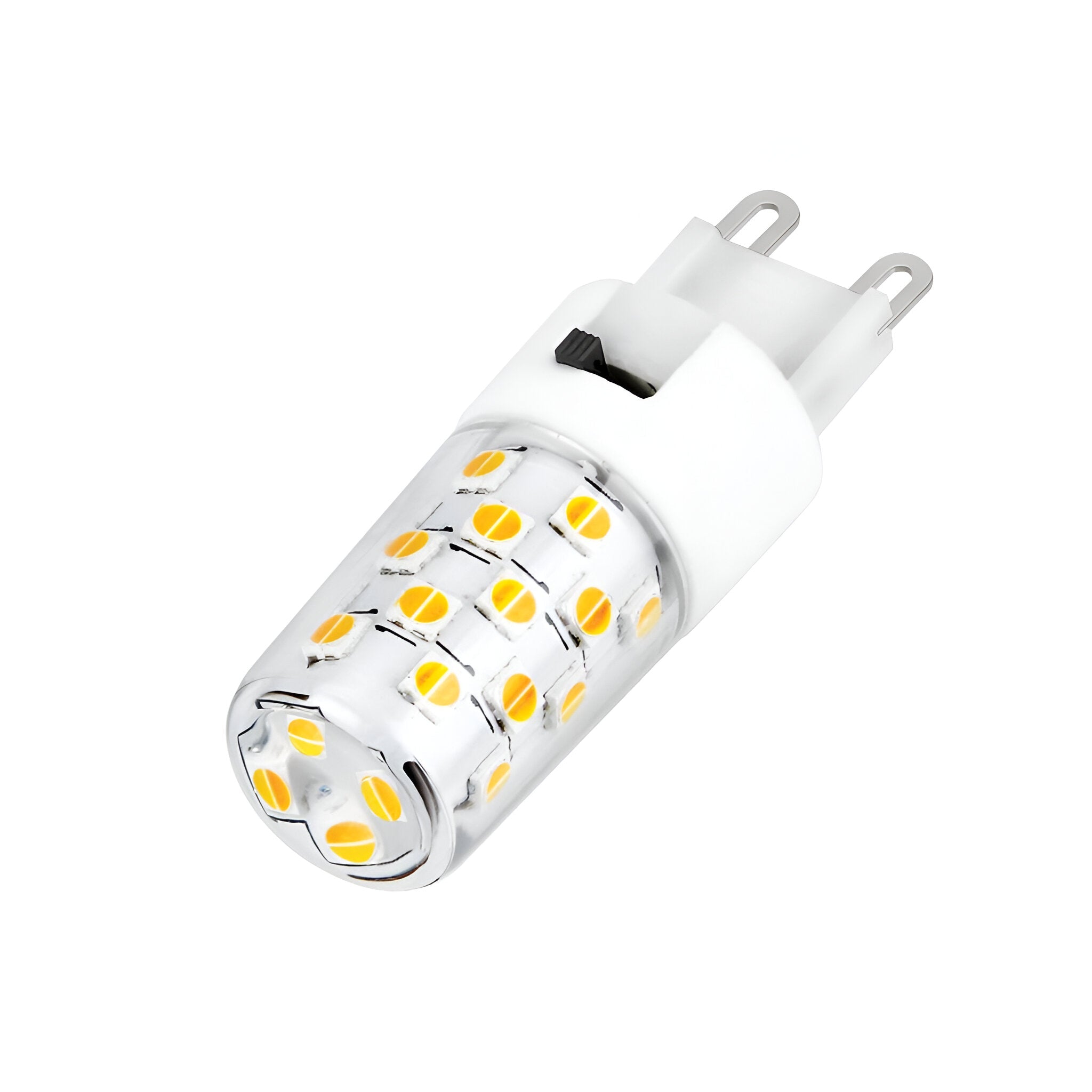 Domus KEY G9 4W 240V TRICOLOUR DIMMABLE CRI90 - Mases LightingDomus