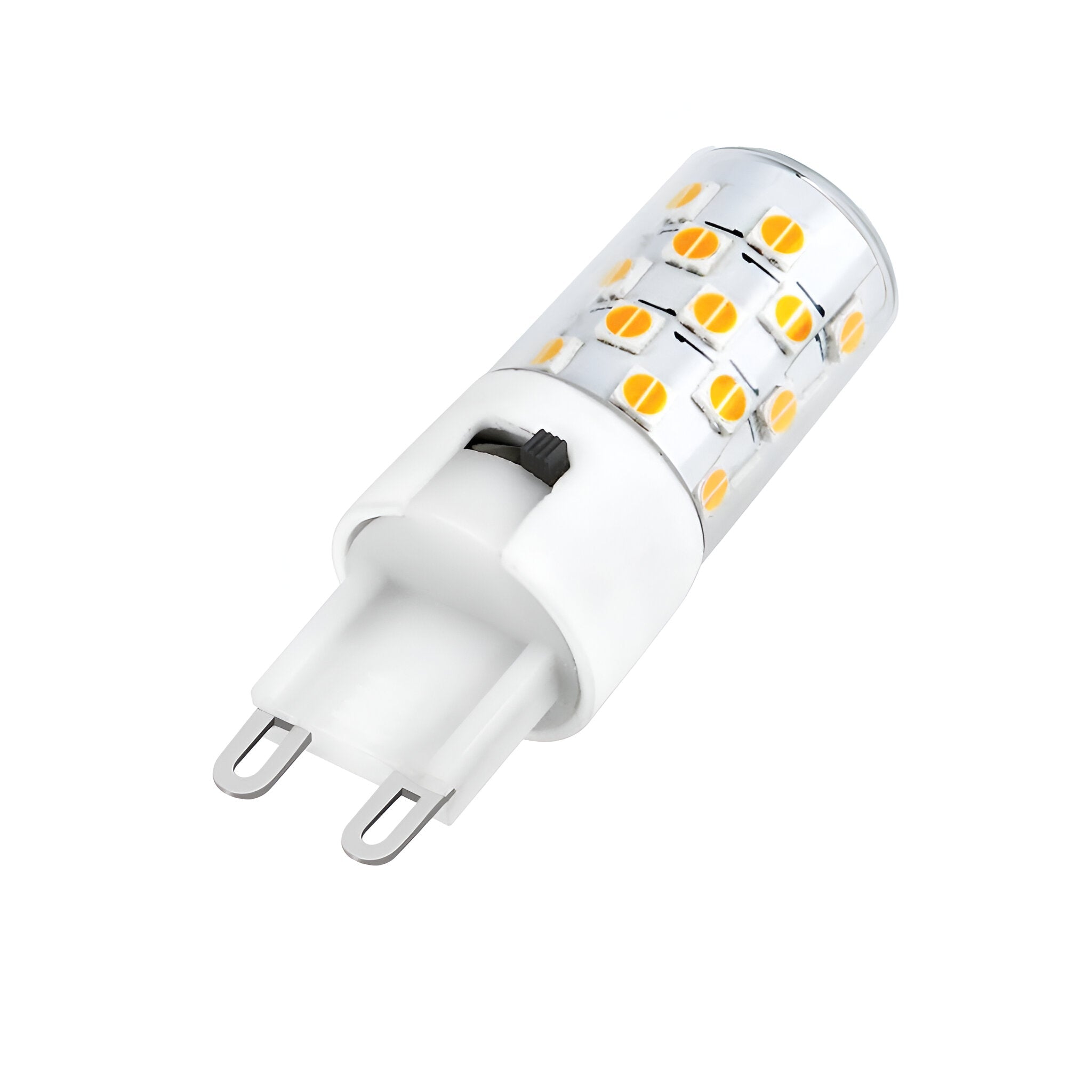 Domus Key G9 4W 240V Tricolour Dimmable CRI90