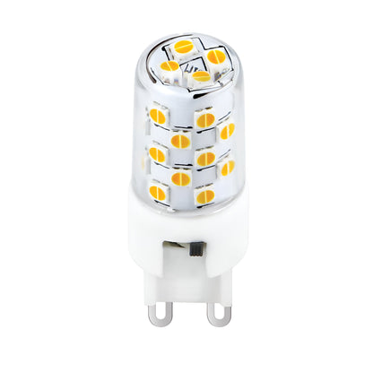 Domus KEY G9 4W 240V TRICOLOUR DIMMABLE CRI90 - Mases LightingDomus