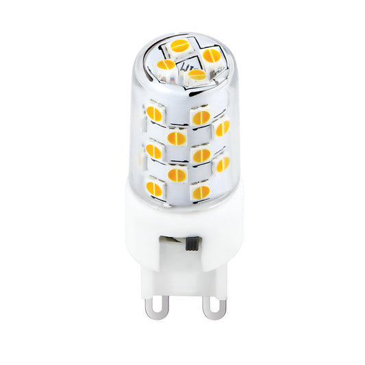 Domus KEY G9 4W 240V TRICOLOUR DIMMABLE CRI90 - Mases LightingDomus