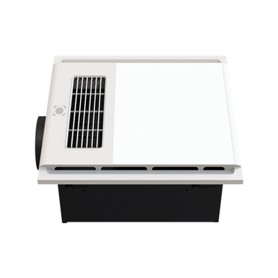 Domus Lighting HEATCORE 4 IN 1 RETROFIT BATHROOM HEATER - Mases LightingDomus