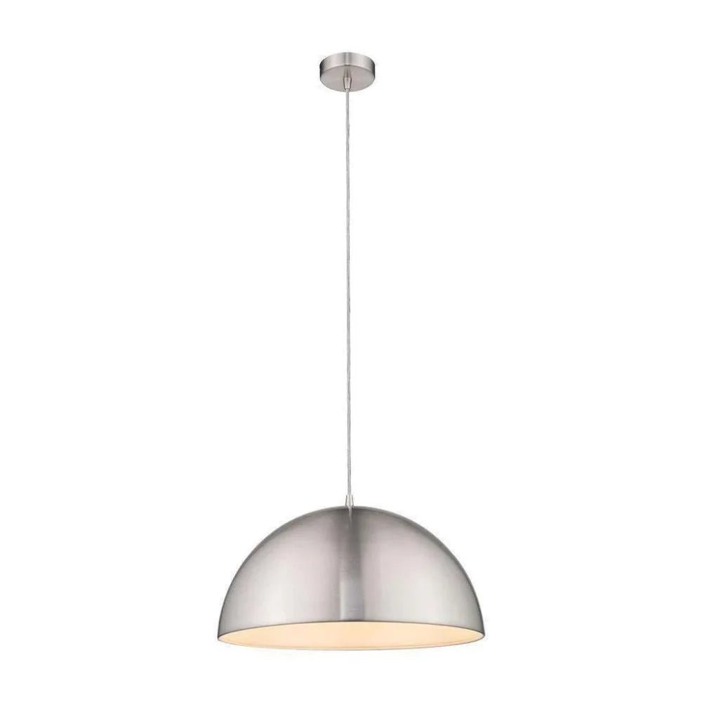 Domus LUNA - 400 Luna 400mm E27 240V Metal Pendant Light - Mases LightingDomus