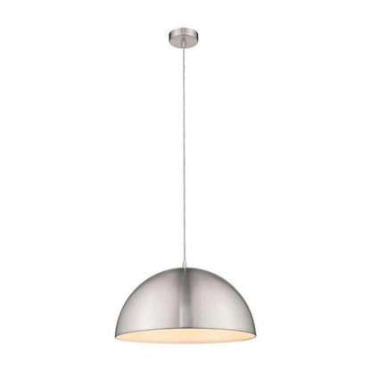 Domus LUNA - 400 Luna 400mm E27 240V Metal Pendant Light - Mases LightingDomus
