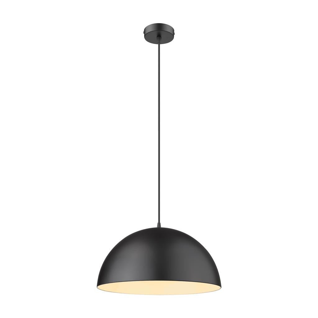 Domus LUNA-400 Luna 400mm E27 240V Metal Pendant Light - Mases LightingDomus