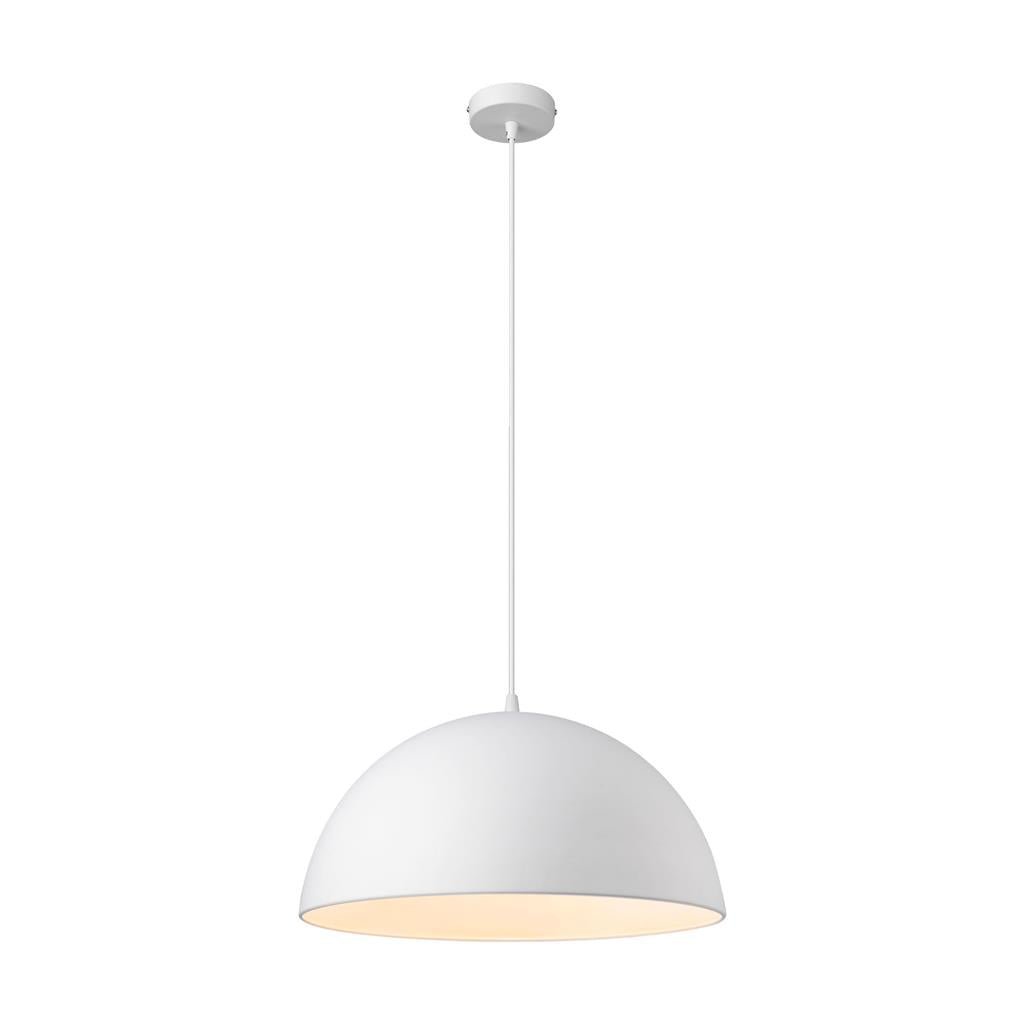 Domus LUNA-400 Luna 400mm E27 240V Metal Pendant Light - Mases LightingDomus