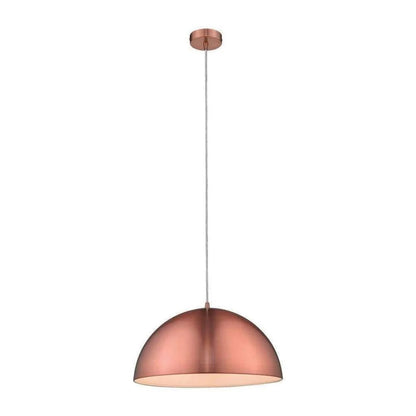 Domus LUNA - 400 Luna 400mm E27 240V Metal Pendant Light - Mases LightingDomus