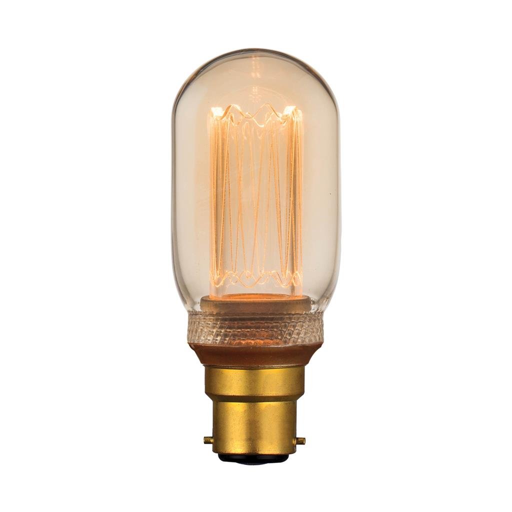 Domus MINI BANANA RETRO 3.5W Led Filament Lamp Dimmable 240V - B22/E27