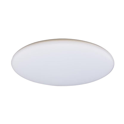Domus MONDO - 20W/30W Round Tricolour Slimline Switchable IP44 LED Ceiling Light - Mases LightingDomus