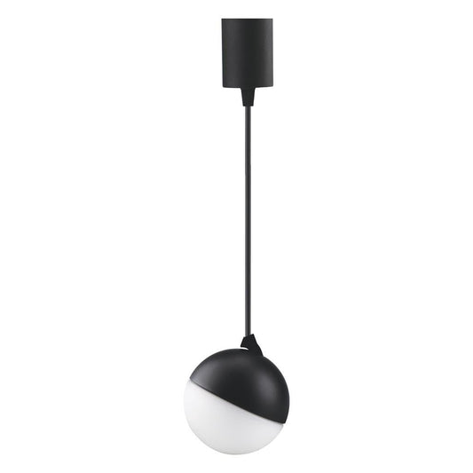 Domus MOON 6/9W 240V 1.5M TRIO LED Power/Tri-Colour Switchable Dimmable Pendant - Mases LightingDomus
