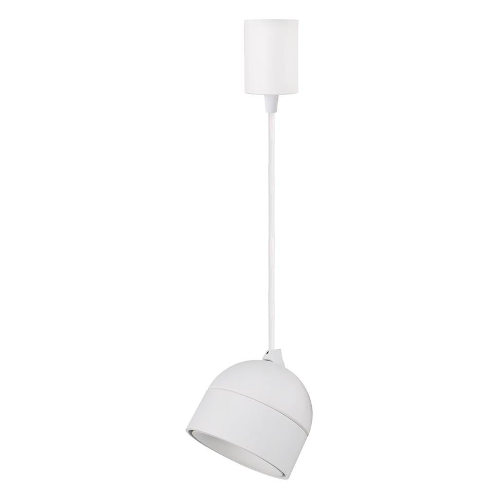 Domus MOON 6/9W 240V 1.5M TRIO LED Power/Tri-Colour Switchable Dimmable Pendant - Mases LightingDomus
