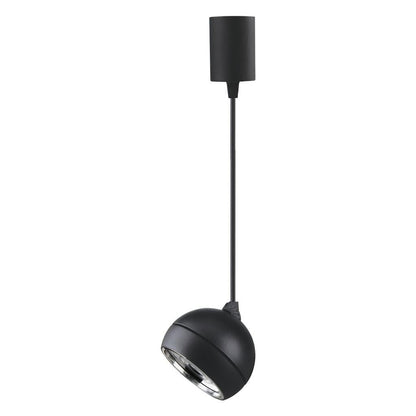 Domus MOON 6/9W 240V 1.5M TRIO LED Power/Tri-Colour Switchable Dimmable Pendant - Mases LightingDomus