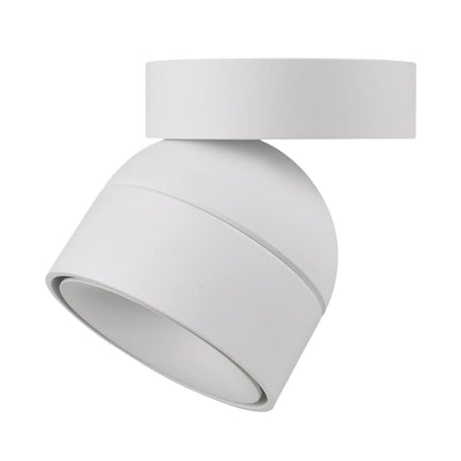 Domus MOON-SM - 6/9W LED Power/Tri-Colour Switchable Dimmable Surface Mount Downlight - Mases LightingDomus