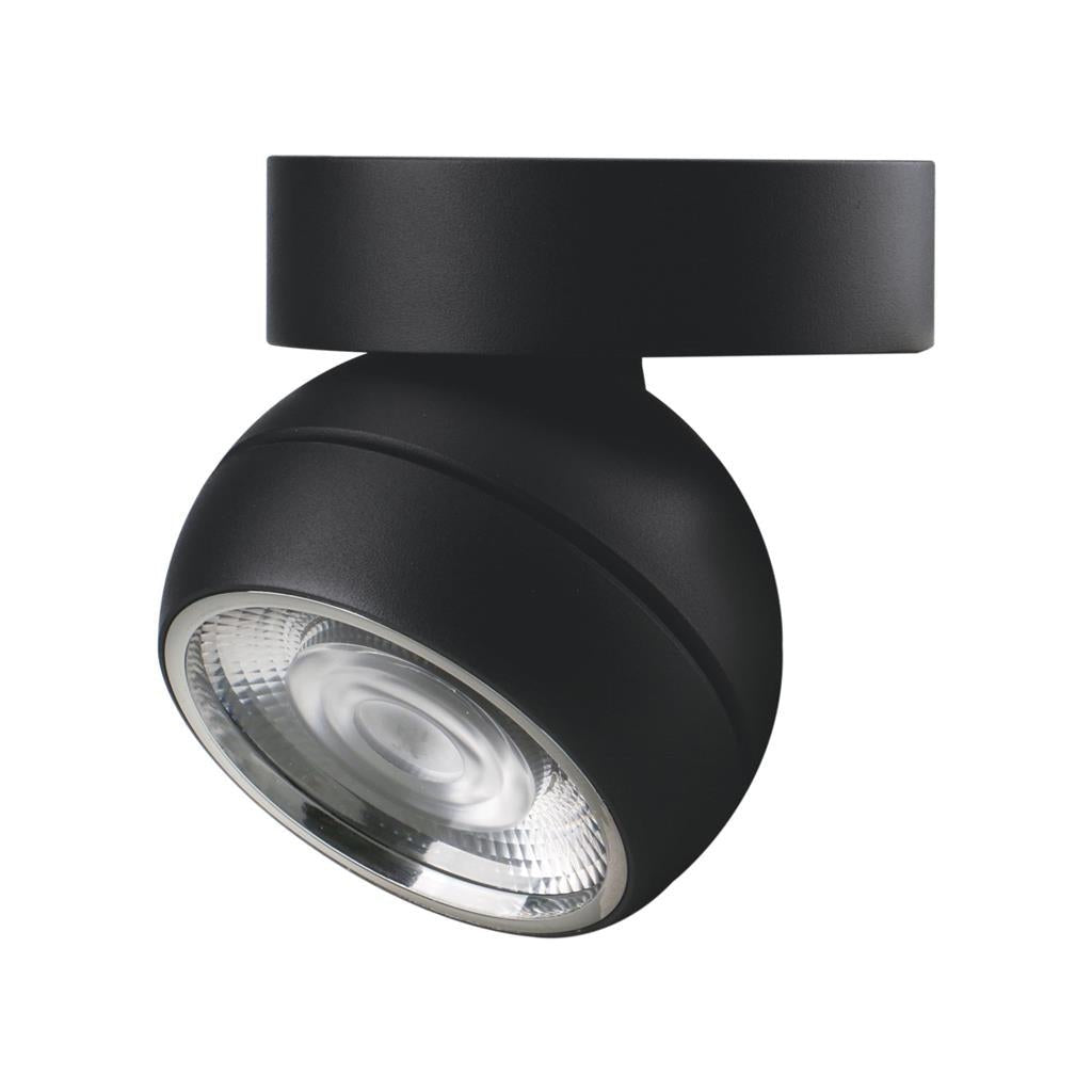 Domus MOON-SM - 6/9W LED Power/Tri-Colour Switchable Dimmable Surface Mount Downlight - Mases LightingDomus