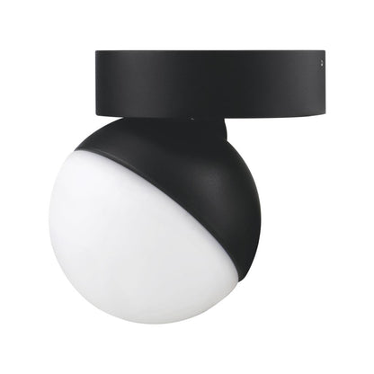 Domus MOON-SM - 6/9W LED Power/Tri-Colour Switchable Dimmable Surface Mount Downlight - Mases LightingDomus