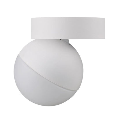 Domus MOON-SM - 6/9W LED Power/Tri-Colour Switchable Dimmable Surface Mount Downlight - Mases LightingDomus