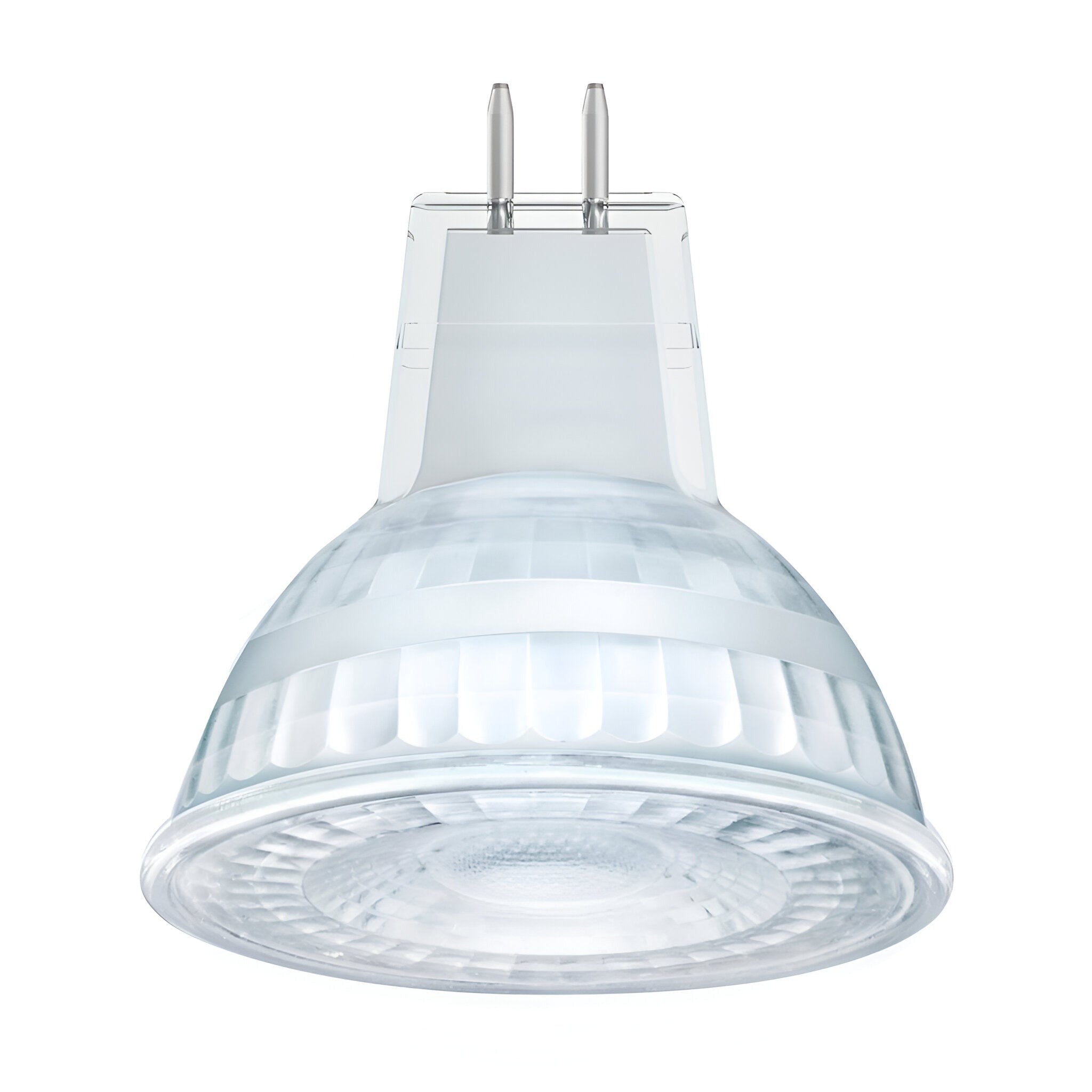 Domus MR16 4.7W Glass LED Dimmable Lamp 12V - 5000K