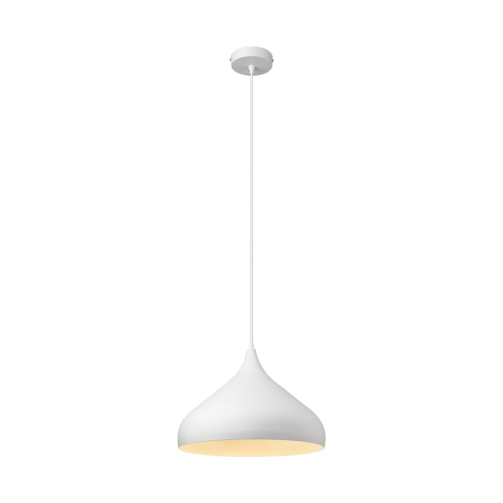 Domus NOVA-420 Nova 420MM E27 240V Metal Shade Pendant Light - Mases LightingDomus