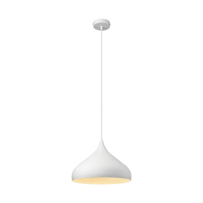 Domus NOVA-420 Nova 420MM E27 240V Metal Shade Pendant Light - Mases LightingDomus