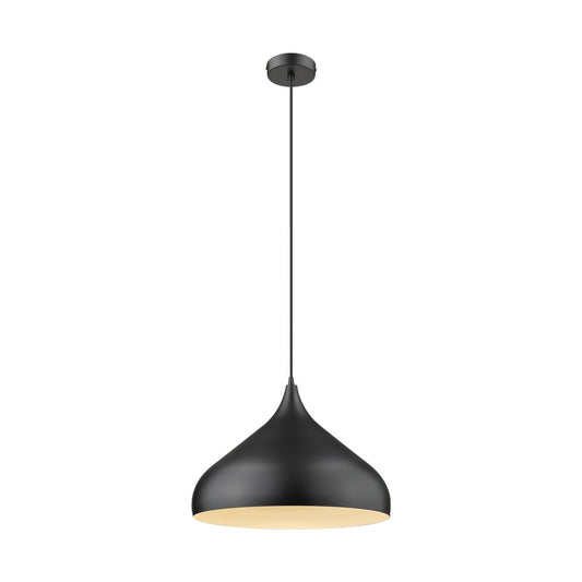 Domus NOVA-420 Nova 420MM E27 240V Metal Shade Pendant Light - Mases LightingDomus