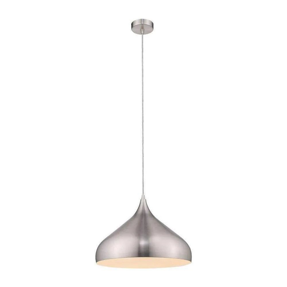 Domus NOVA - 420 Nova 420MM E27 240V Metal Shade Pendant Light - Mases LightingDomus