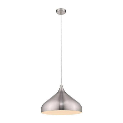 Domus NOVA - 420 Nova 420MM E27 240V Metal Shade Pendant Light - Mases LightingDomus