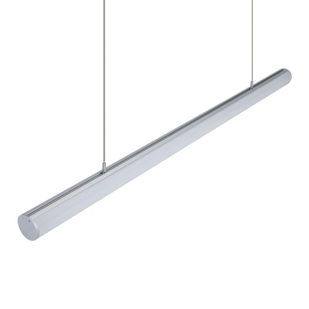 Domus PIPE-60 - 1200mm/1700mm IP20 21W/31W Linear Pendant Light