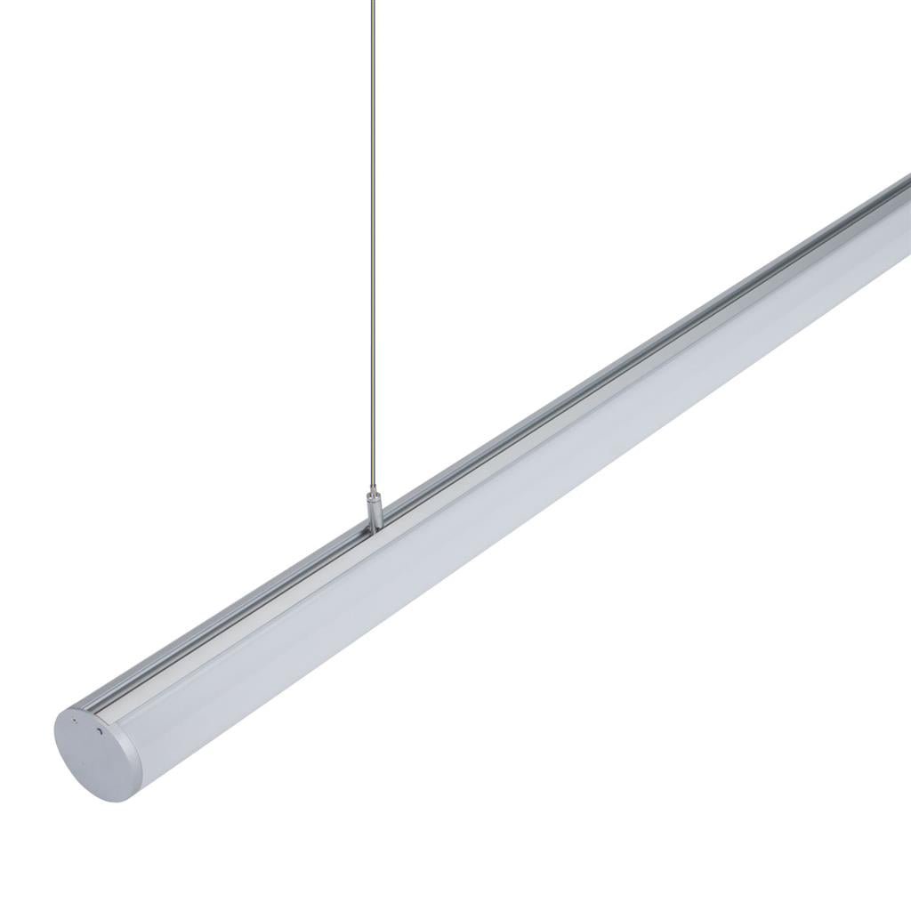 Domus PIPE-60 - 1200mm/1700mm IP20 21W/31W Linear Pendant Light