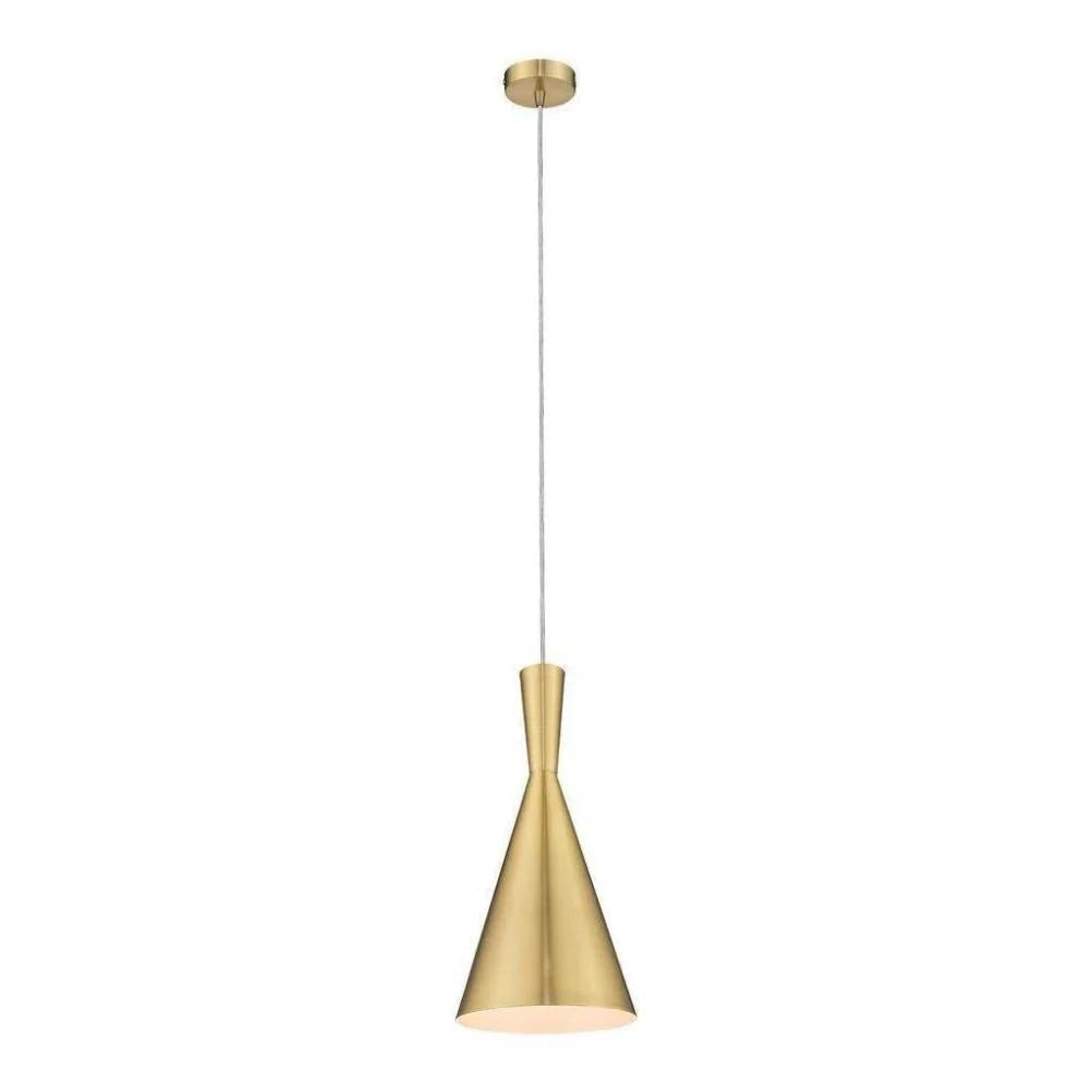 Domus RUBY - 185 Ruby 185MM E27 240V Metal Pendant Light - Mases LightingDomus