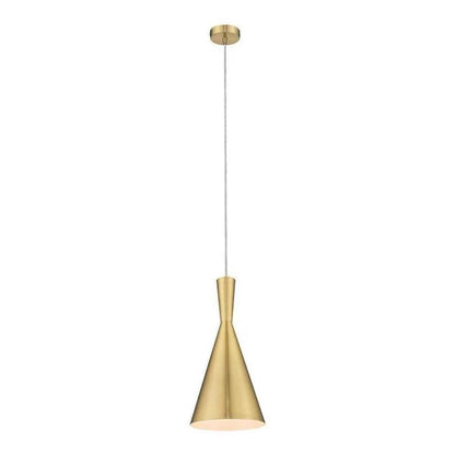 Domus RUBY - 185 Ruby 185MM E27 240V Metal Pendant Light - Mases LightingDomus