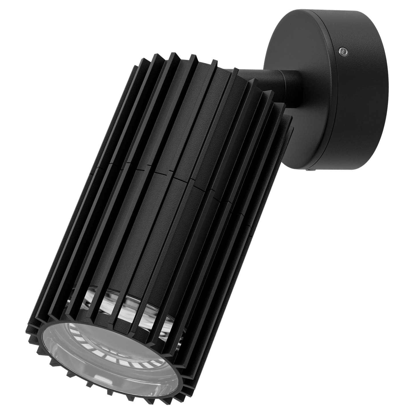 Domus STRIA-1-ADJ Adjustable Exterior Wall Light - Mases LightingDomus Lighting