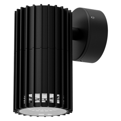 Domus STRIA-1-WB Down Exterior Wall Light - Mases LightingDomus Lighting