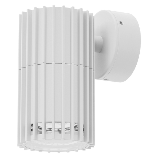 Domus STRIA-1-WB Down Exterior Wall Light - Mases LightingDomus Lighting