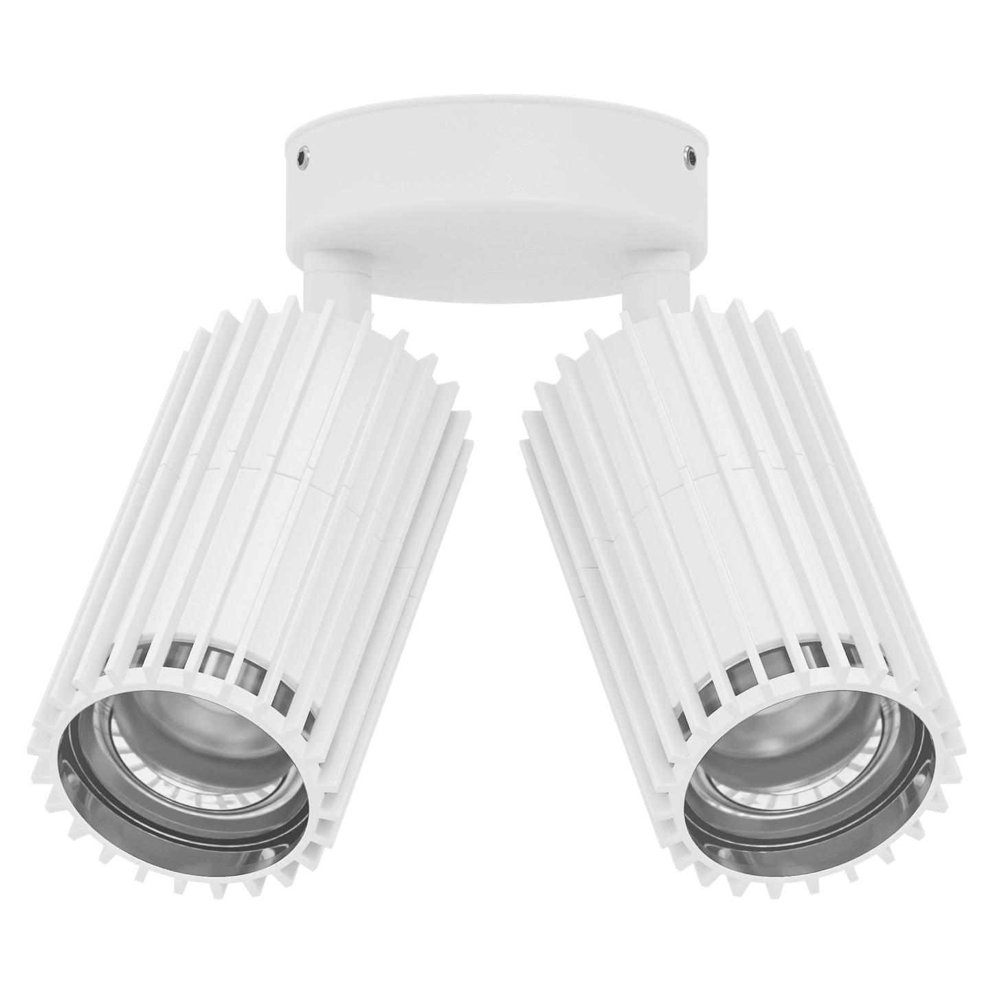Domus STRIA-2-ADJ Adjustable Exterior Wall Light - Mases LightingDomus Lighting