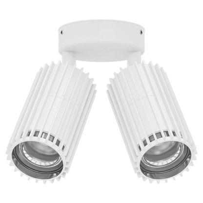 Domus STRIA-2-ADJ Adjustable Exterior Wall Light - Mases LightingDomus Lighting