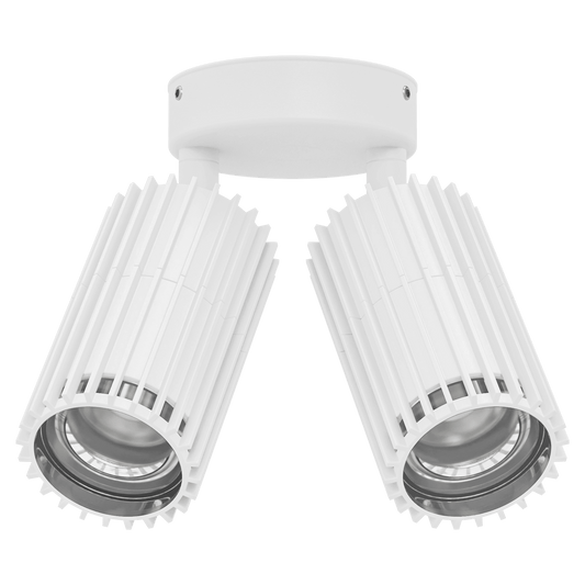 Domus STRIA-2-ADJ Adjustable Exterior Wall Light - Mases LightingDomus Lighting