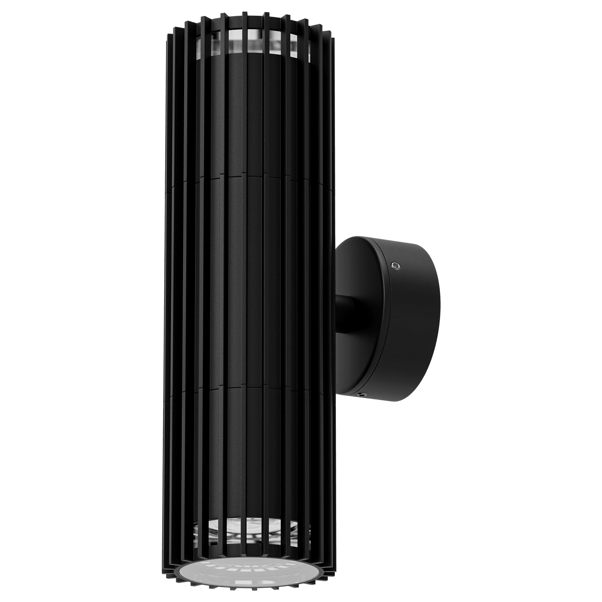 Domus STRIA-2-WB Up/Down Exterior Wall Light - Mases LightingDomus Lighting