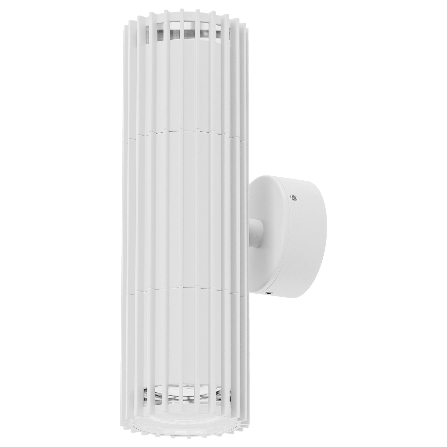 Domus STRIA-2-WB Up/Down Exterior Wall Light - Mases LightingDomus Lighting