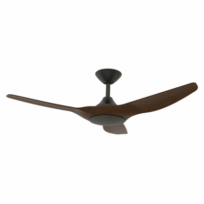 Domus STRIKE 48 INCH DC 3 BLADE CEILING FAN - Mases LightingDomus