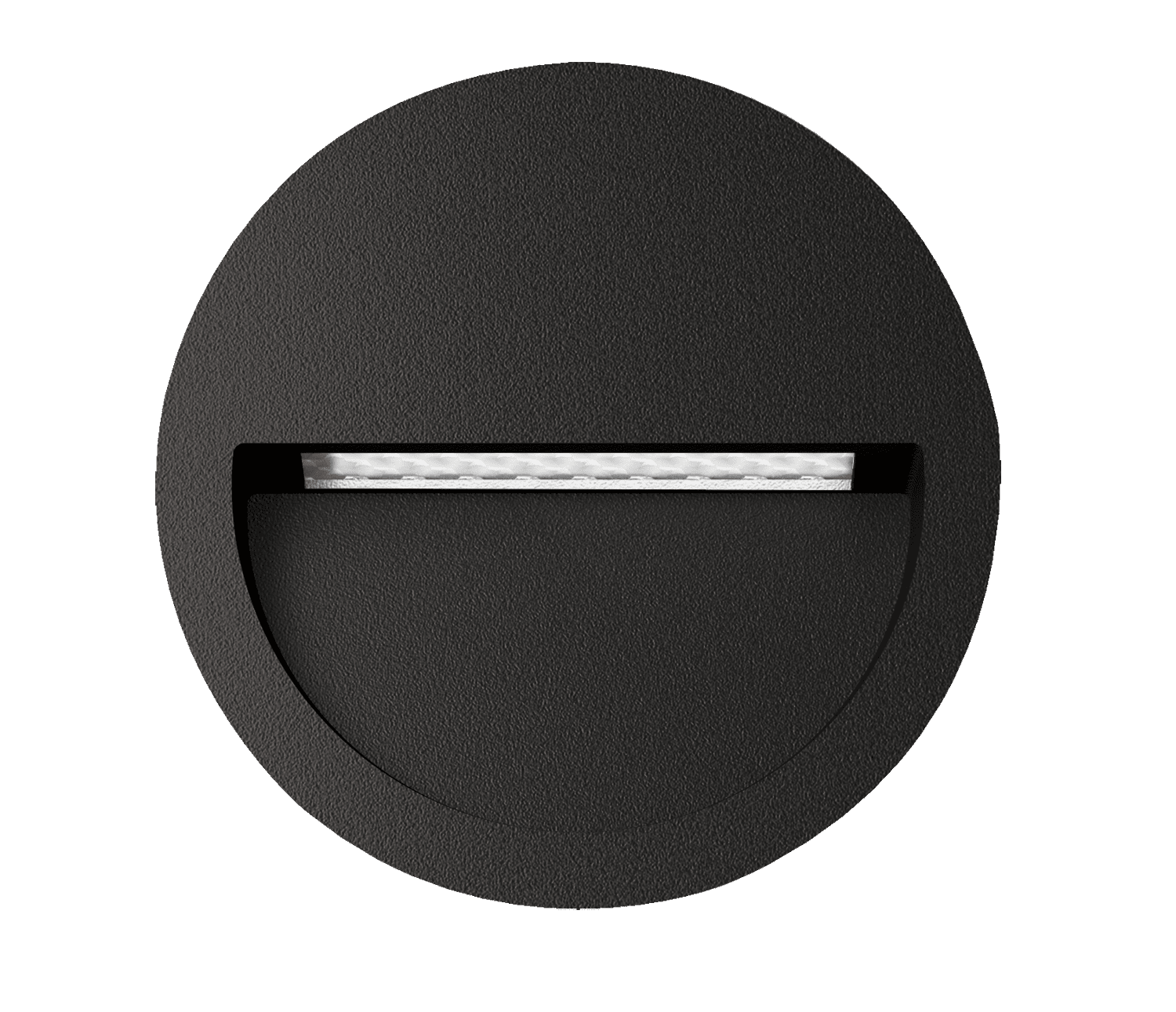 Domus Zac Pro 5 - 5W LED Recessed Wall / Step Light IP65 - Black or White - Mases LightingDomus Lighting