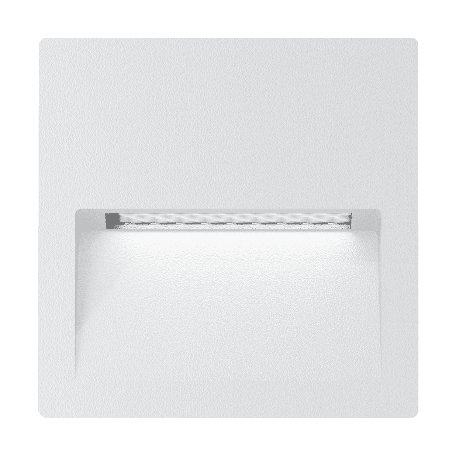 Domus Zac Pro 5 - 5W LED Recessed Wall / Step Light IP65 - Black or White - Mases LightingDomus Lighting