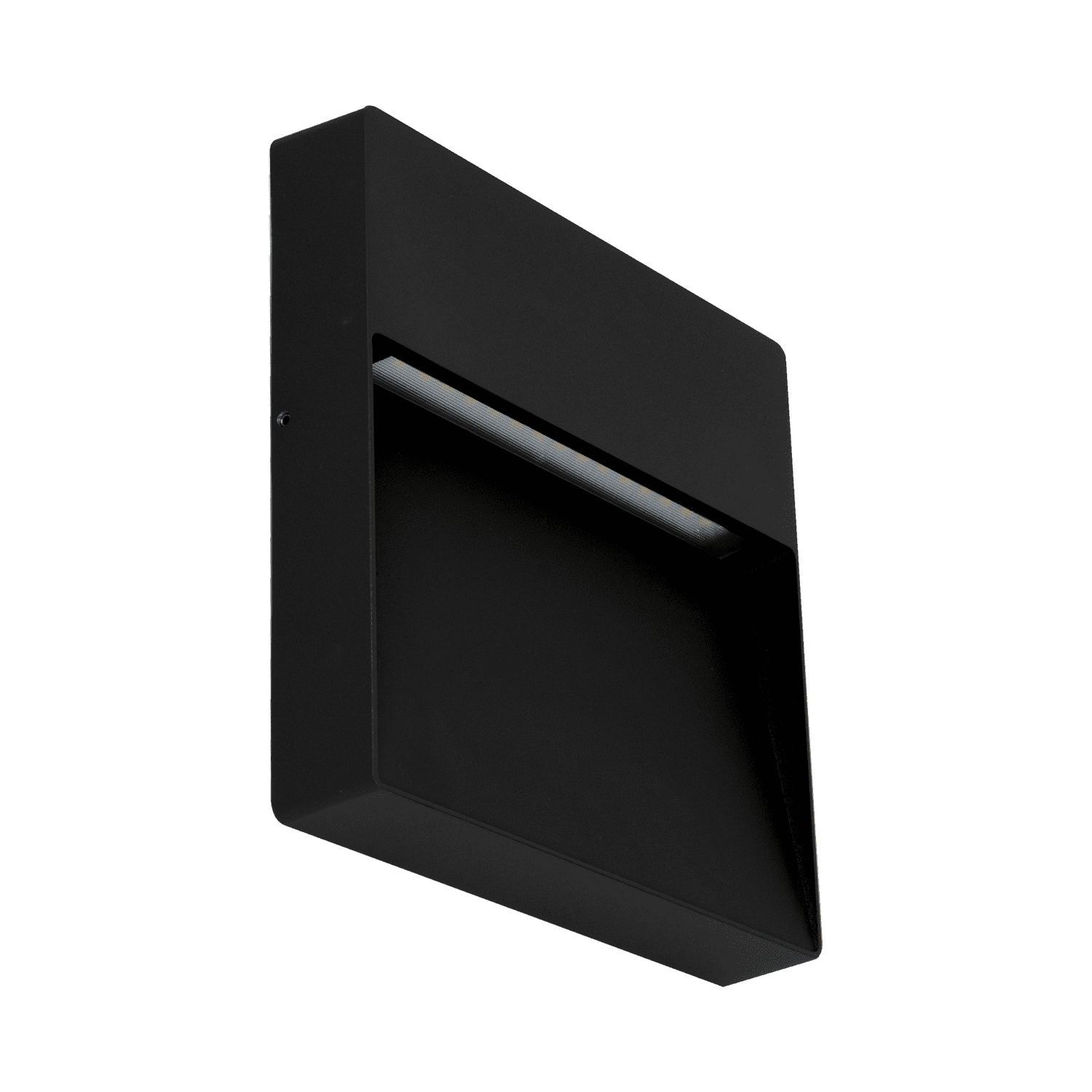 Domus Zeke Pro 5 - 5W LED Surface Mounted Wall / Step Light IP65 - Black or White - Mases LightingDomus Lighting