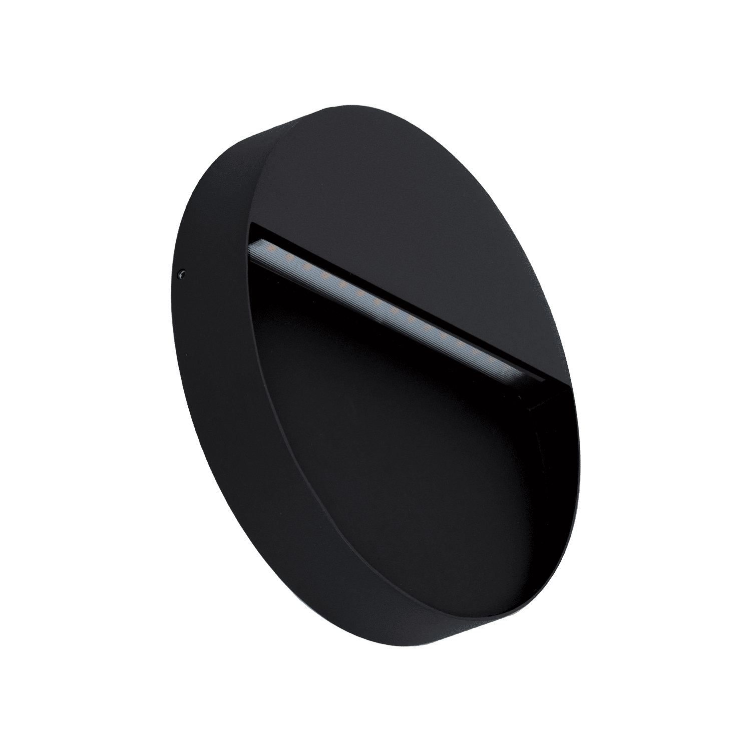 Domus Zeke Pro 5 - 5W LED Surface Mounted Wall / Step Light IP65 - Black or White - Mases LightingDomus Lighting