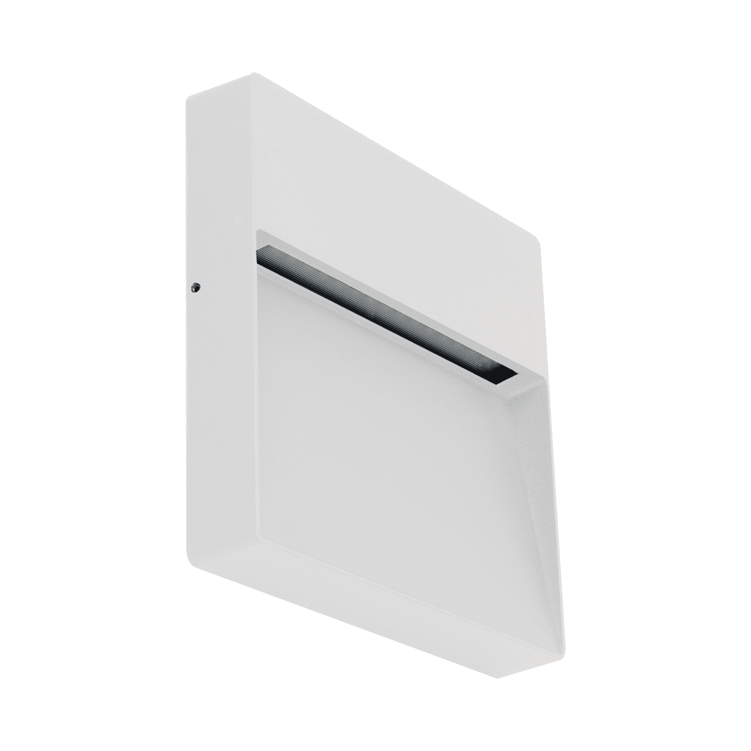 Domus Zeke Pro 5 - 5W LED Surface Mounted Wall / Step Light IP65 - Black or White - Mases LightingDomus Lighting