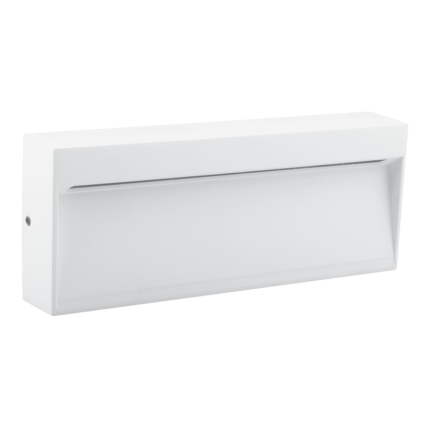 Domus Zeke Pro 8 - 8W LED Surface Mounted Wall / Step Light IP65 - Black or White - Mases LightingDomus Lighting