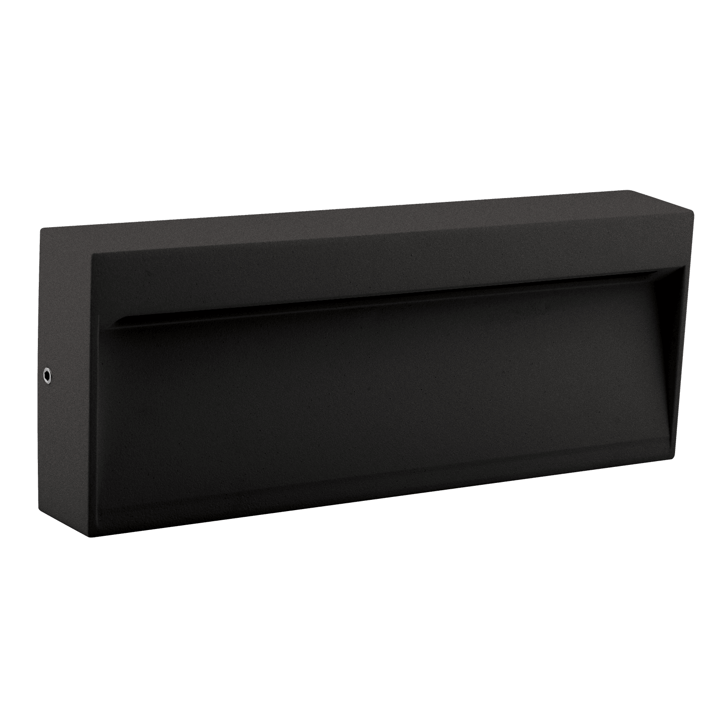 Domus Zeke Pro 8 - 8W LED Surface Mounted Wall / Step Light IP65 - Black or White - Mases LightingDomus Lighting
