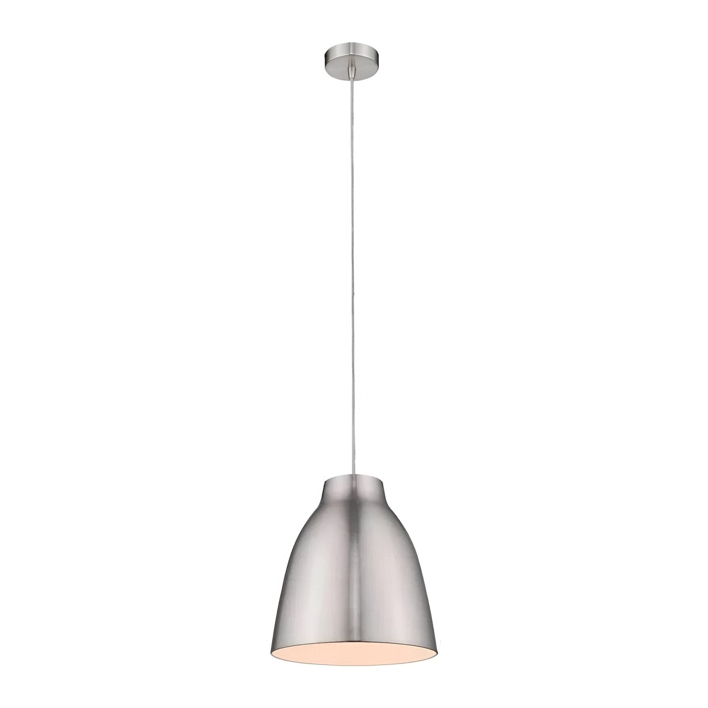 Domus ZOEY-260 Zoey 260MM E27 240V Metal Pendant Light - Mases LightingDomus