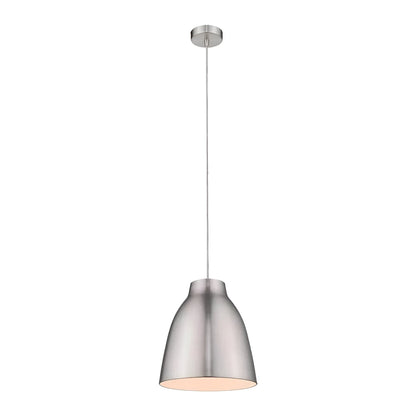 Domus ZOEY-260 Zoey 260MM E27 240V Metal Pendant Light - Mases LightingDomus